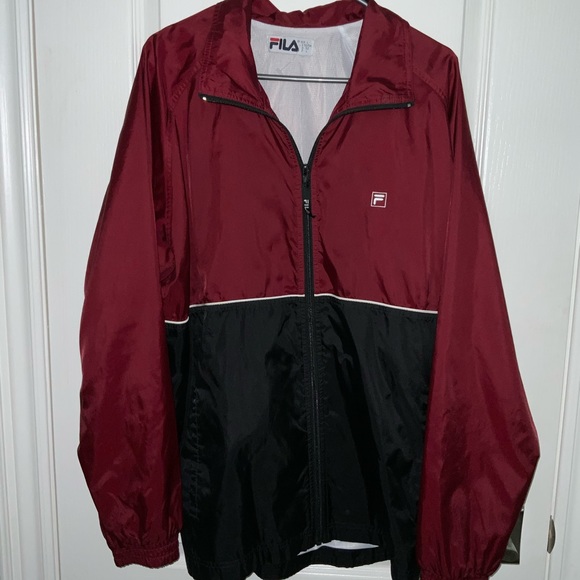 Fila Windbreaker Jacket - Picture 1 of 4